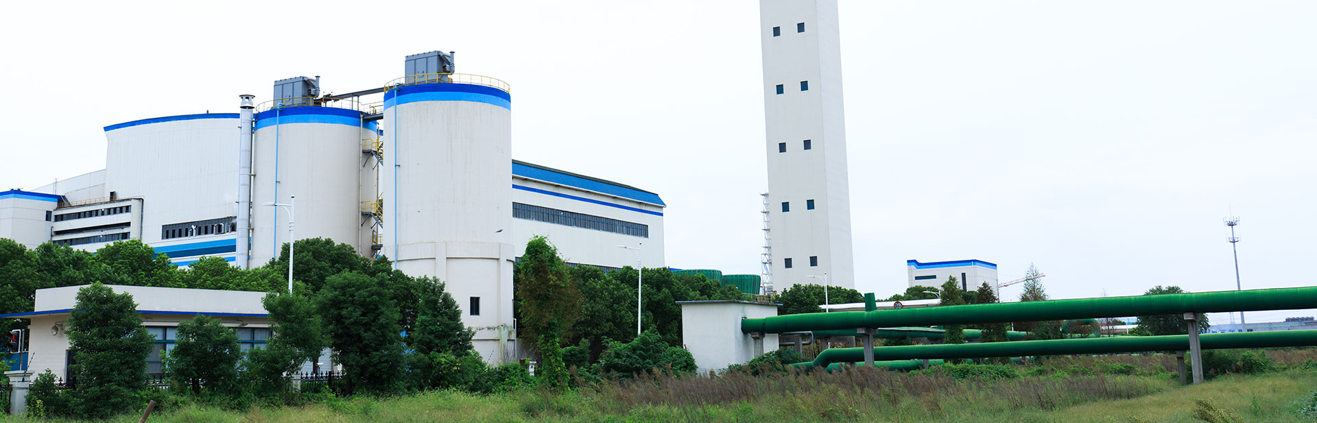 鍋爐設備廠